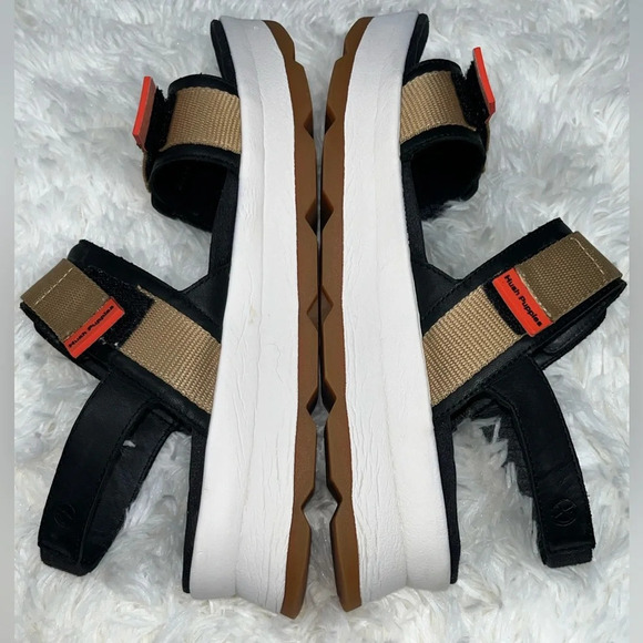 Hush Puppies | Andi Platform Slide Sandal - Picture 5 of 12